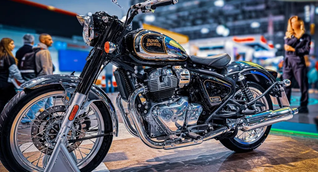 Royal Enfield Classic 350