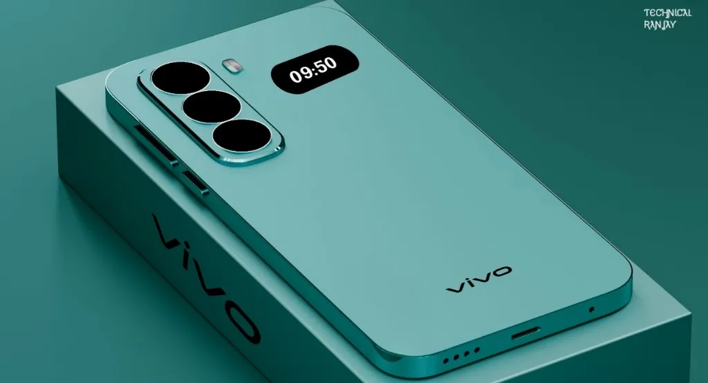 Vivo अपने स्टाइलिश अंदाज में ले आया दमदार 12GB रैम और 250MP कैमरा वाला तगड़ा स्मार्टफोन